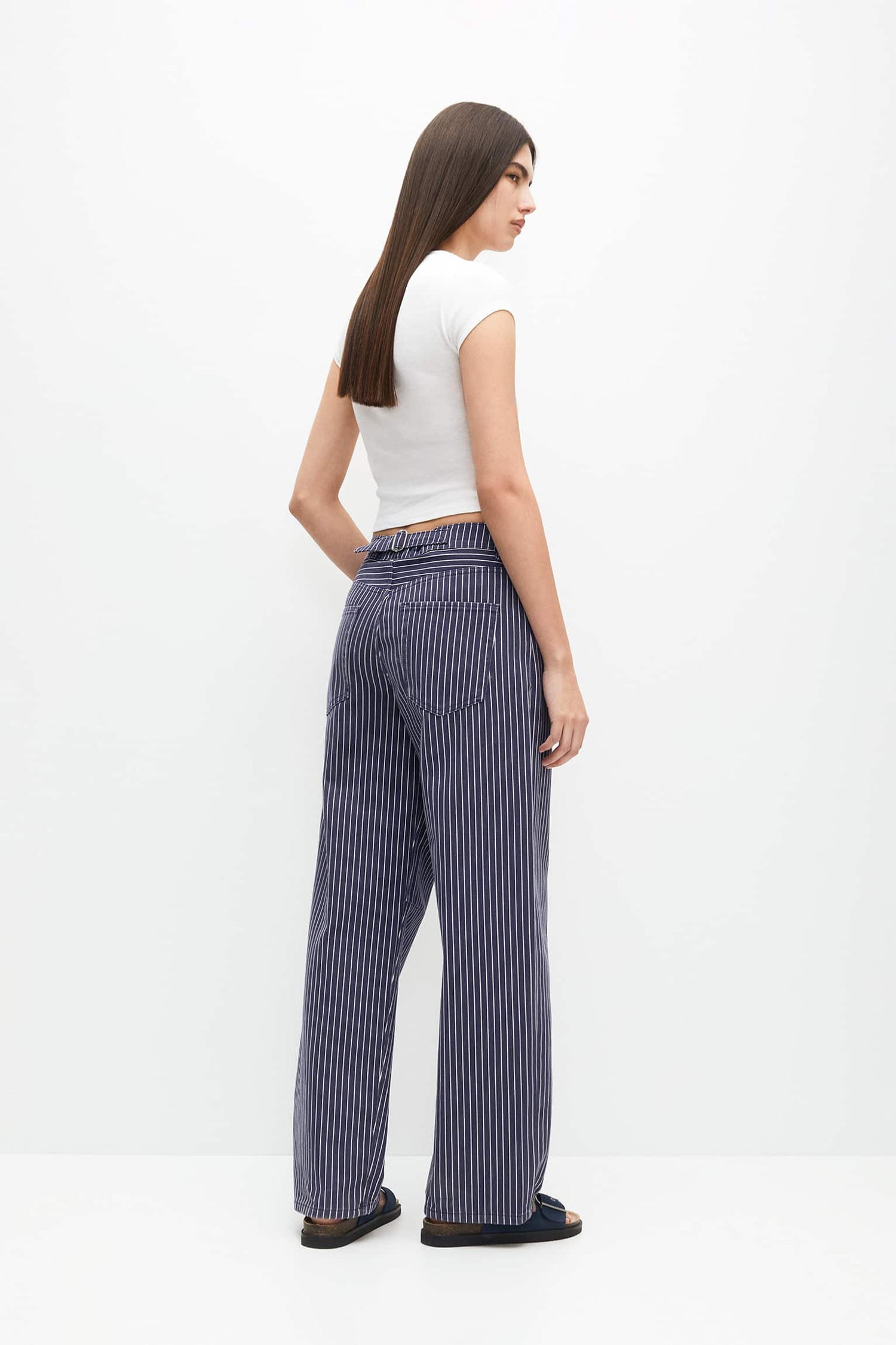 SHORT SLEEVE FLORAL T-SHIRT - Image 3