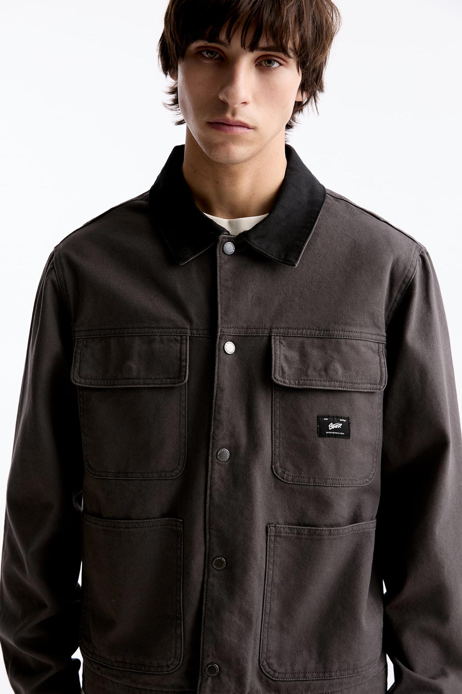 STWD TRUCKER JACKET - Image 3