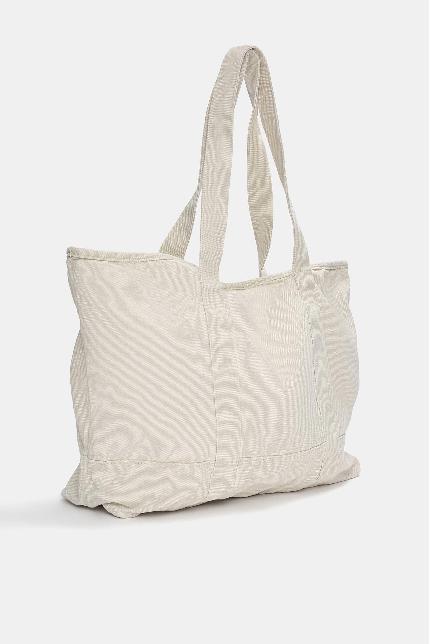 Canvas shopper bag - Image 2