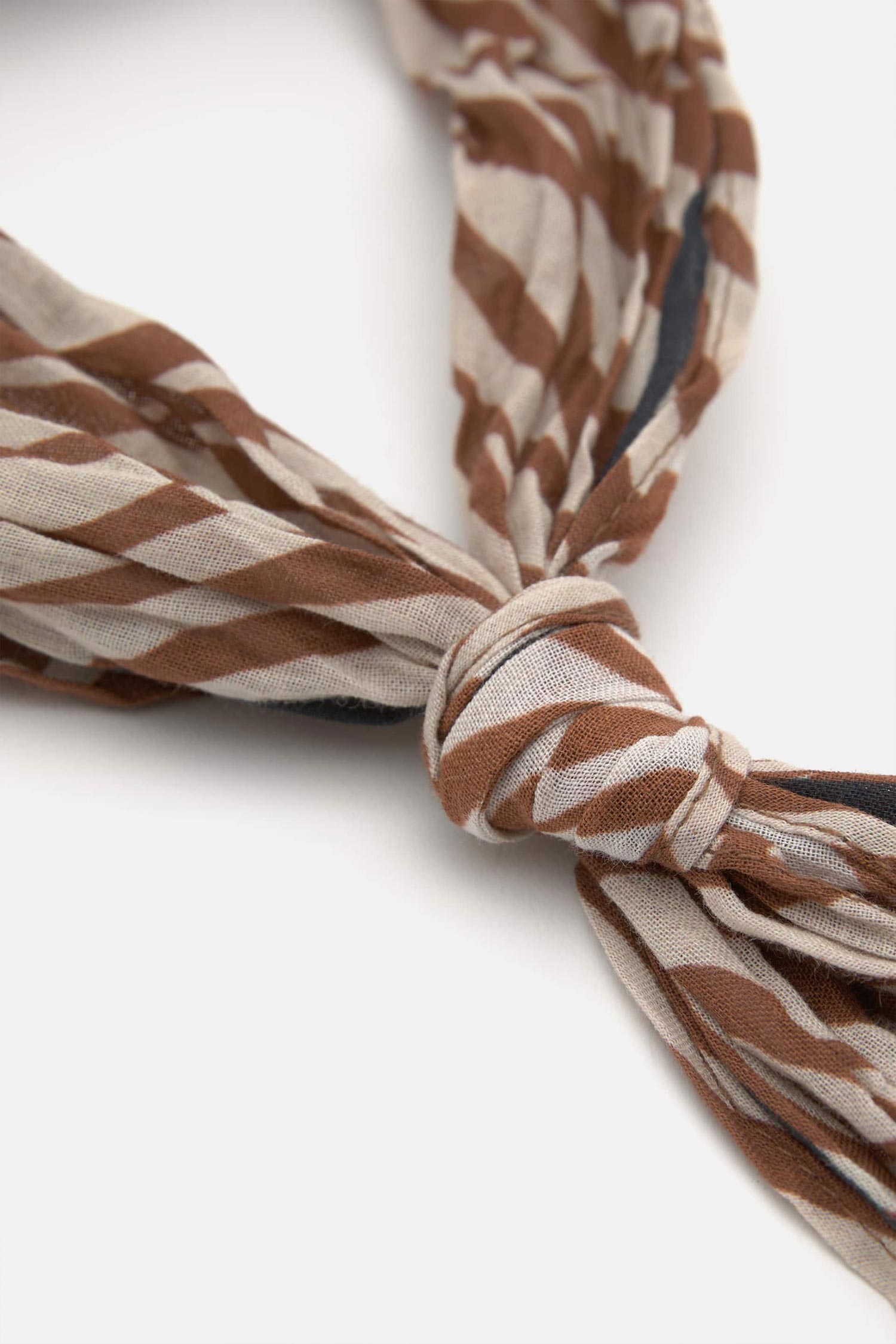 Animal print scarf - Image 3